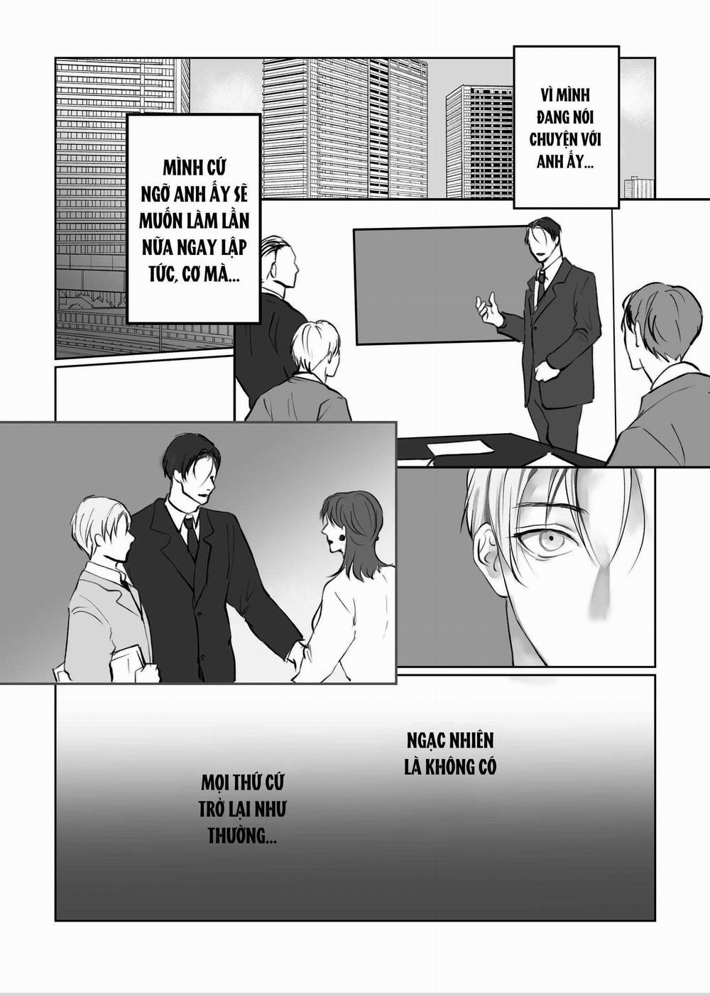 Tuyển Tập Oneshot Của Cá Mặn Mòi 39.2 trang 6