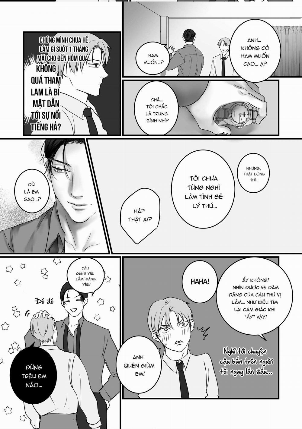 Tuyển Tập Oneshot Của Cá Mặn Mòi 39.3 trang 13