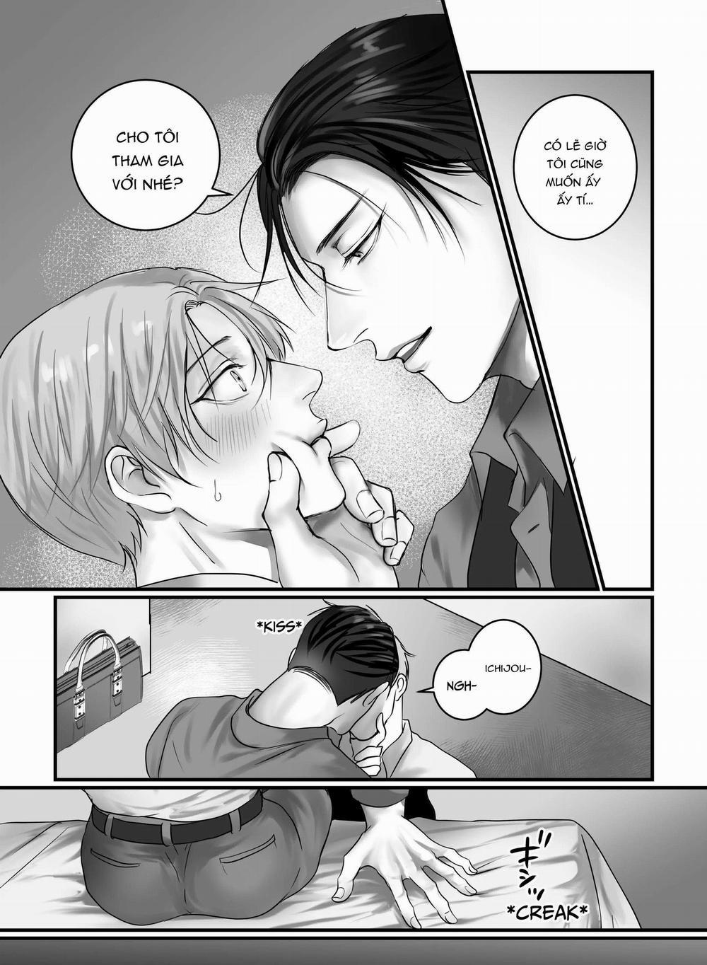 Tuyển Tập Oneshot Của Cá Mặn Mòi 39.3 trang 15