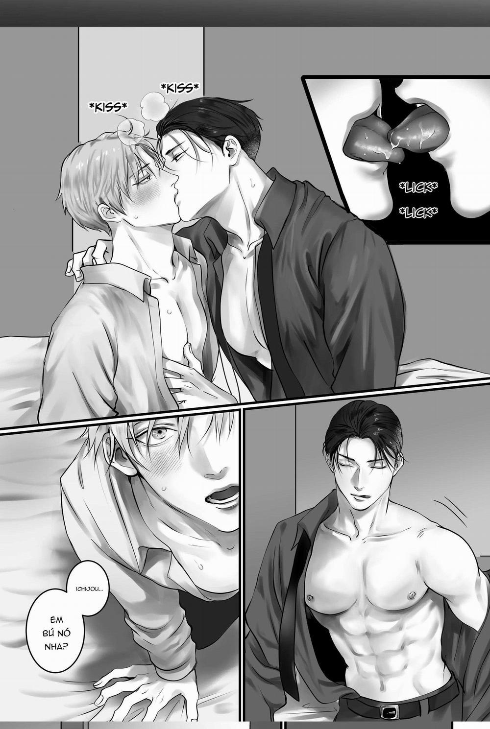 Tuyển Tập Oneshot Của Cá Mặn Mòi 39.3 trang 16