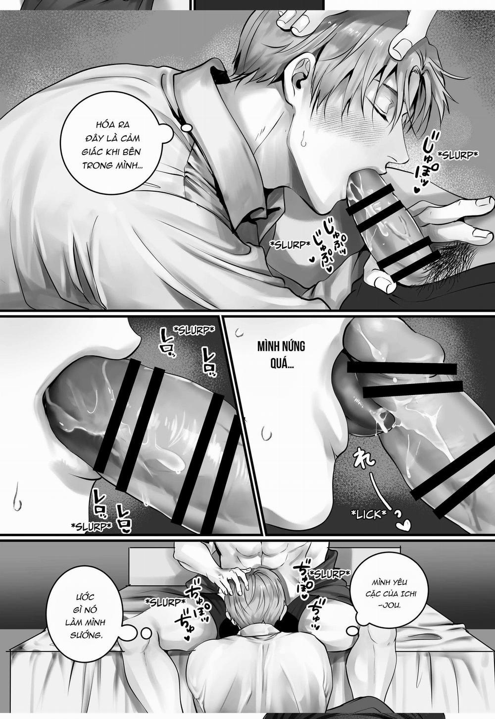 Tuyển Tập Oneshot Của Cá Mặn Mòi 39.3 trang 18