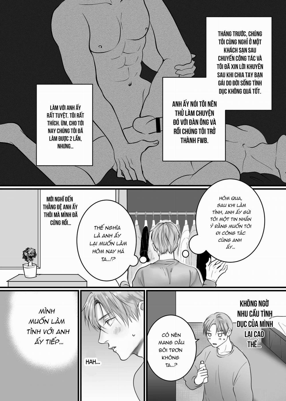 Tuyển Tập Oneshot Của Cá Mặn Mòi 39.3 trang 2