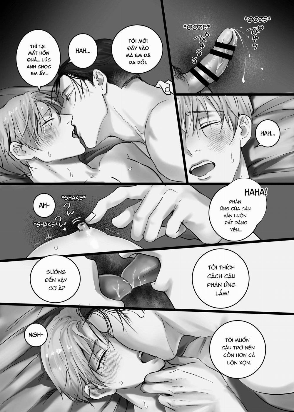 Tuyển Tập Oneshot Của Cá Mặn Mòi 39.3 trang 27