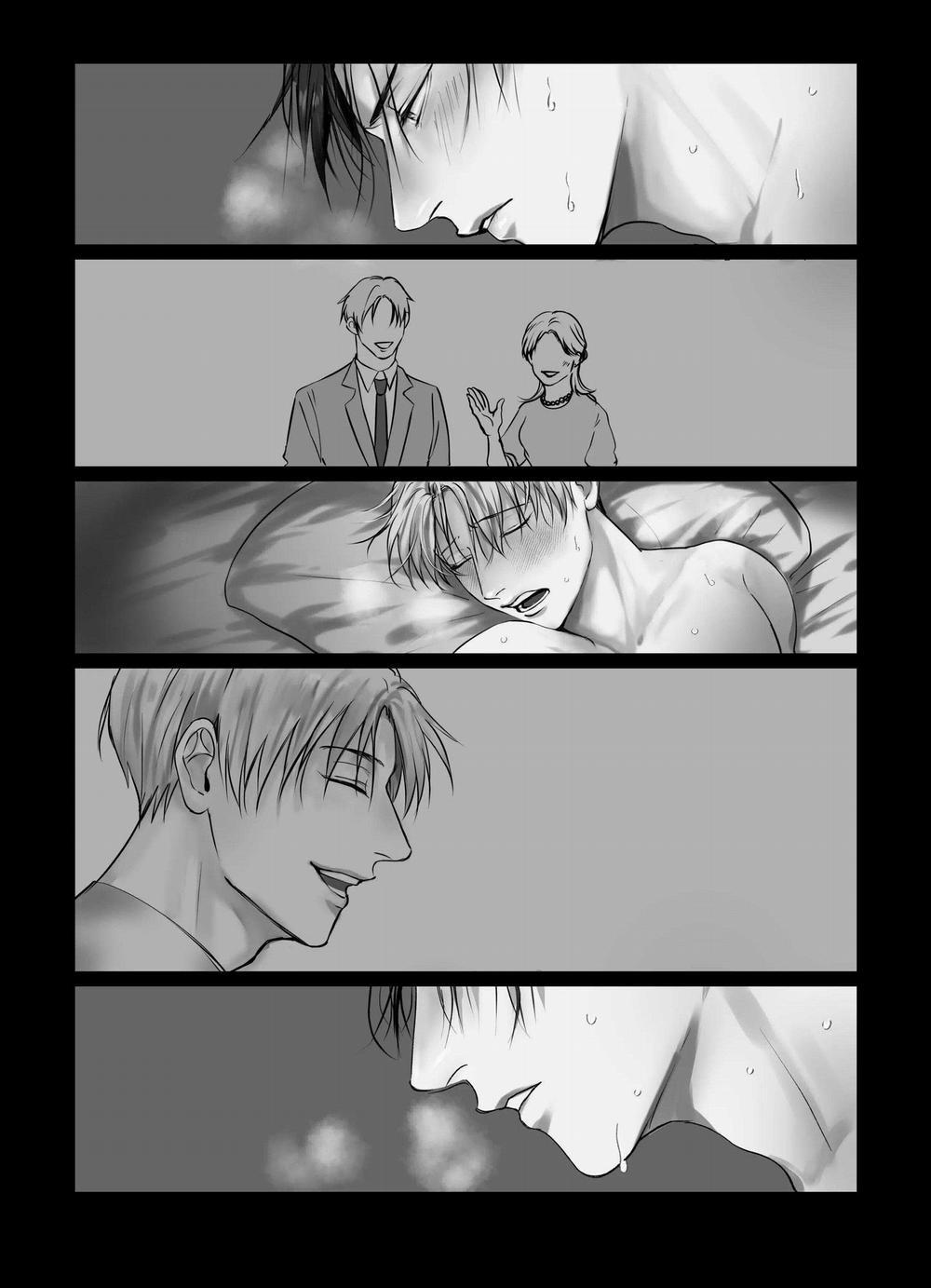 Tuyển Tập Oneshot Của Cá Mặn Mòi 39.3 trang 38