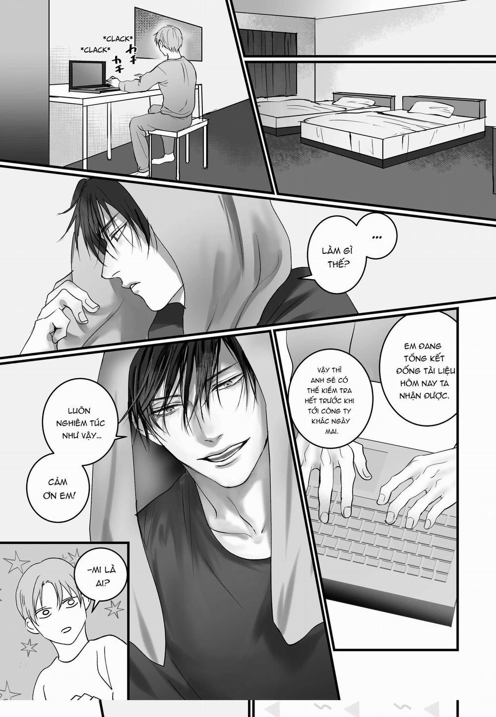 Tuyển Tập Oneshot Của Cá Mặn Mòi 39.3 trang 44