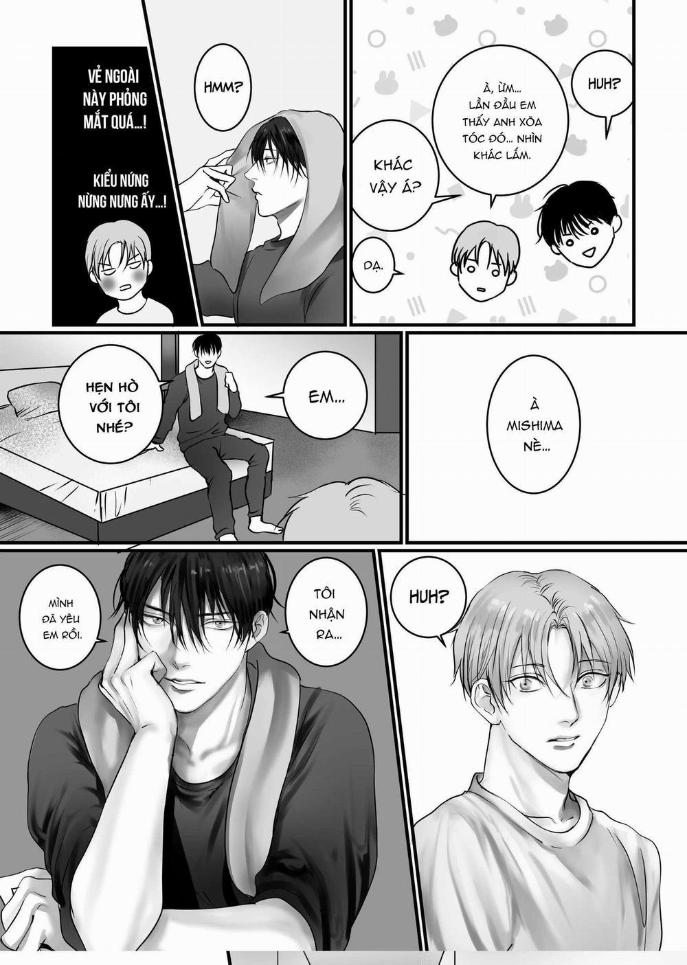 Tuyển Tập Oneshot Của Cá Mặn Mòi 39.3 trang 45