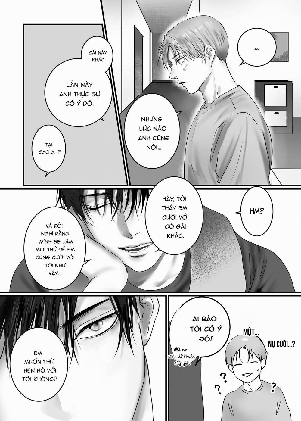 Tuyển Tập Oneshot Của Cá Mặn Mòi 39.3 trang 46