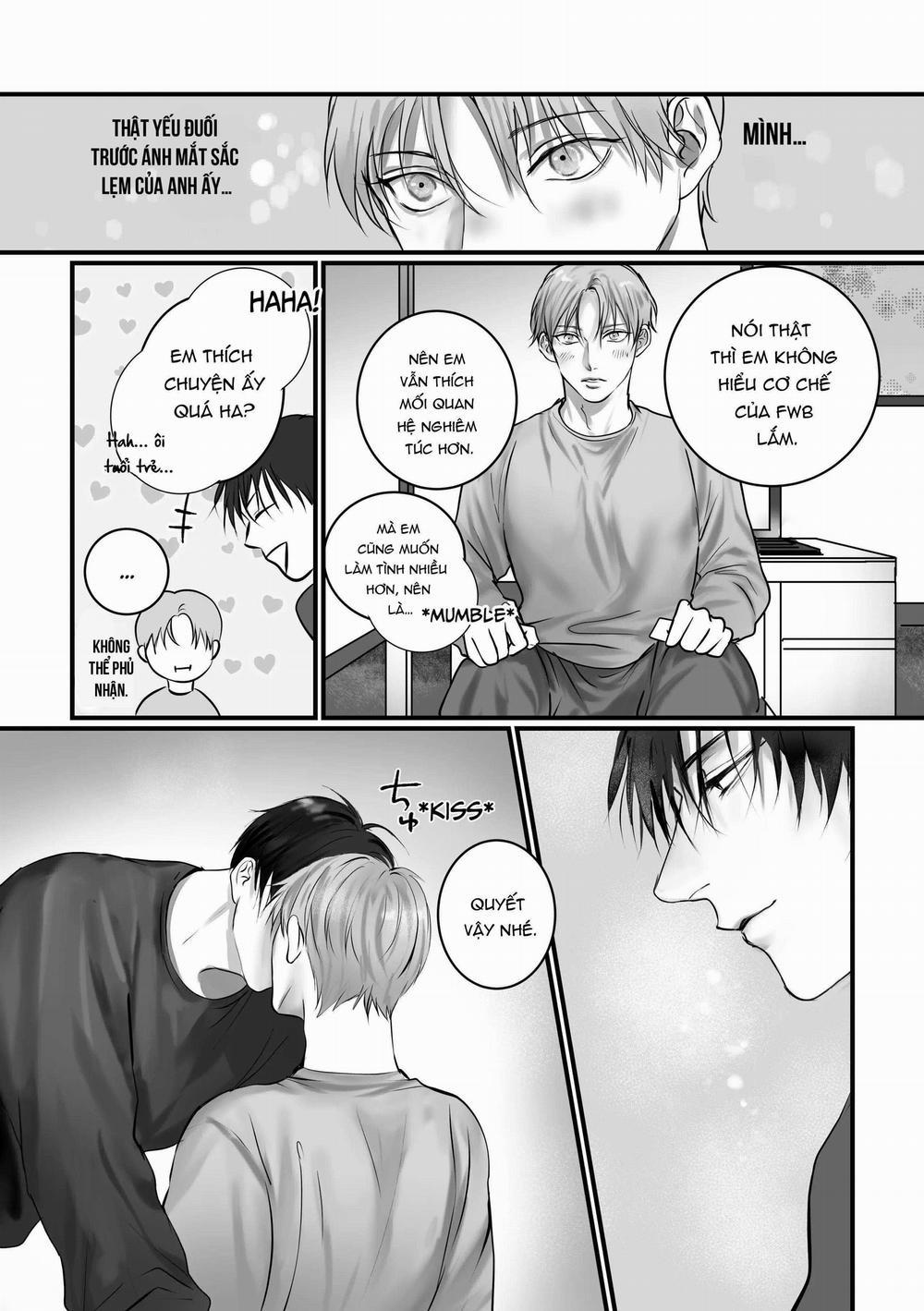 Tuyển Tập Oneshot Của Cá Mặn Mòi 39.3 trang 47