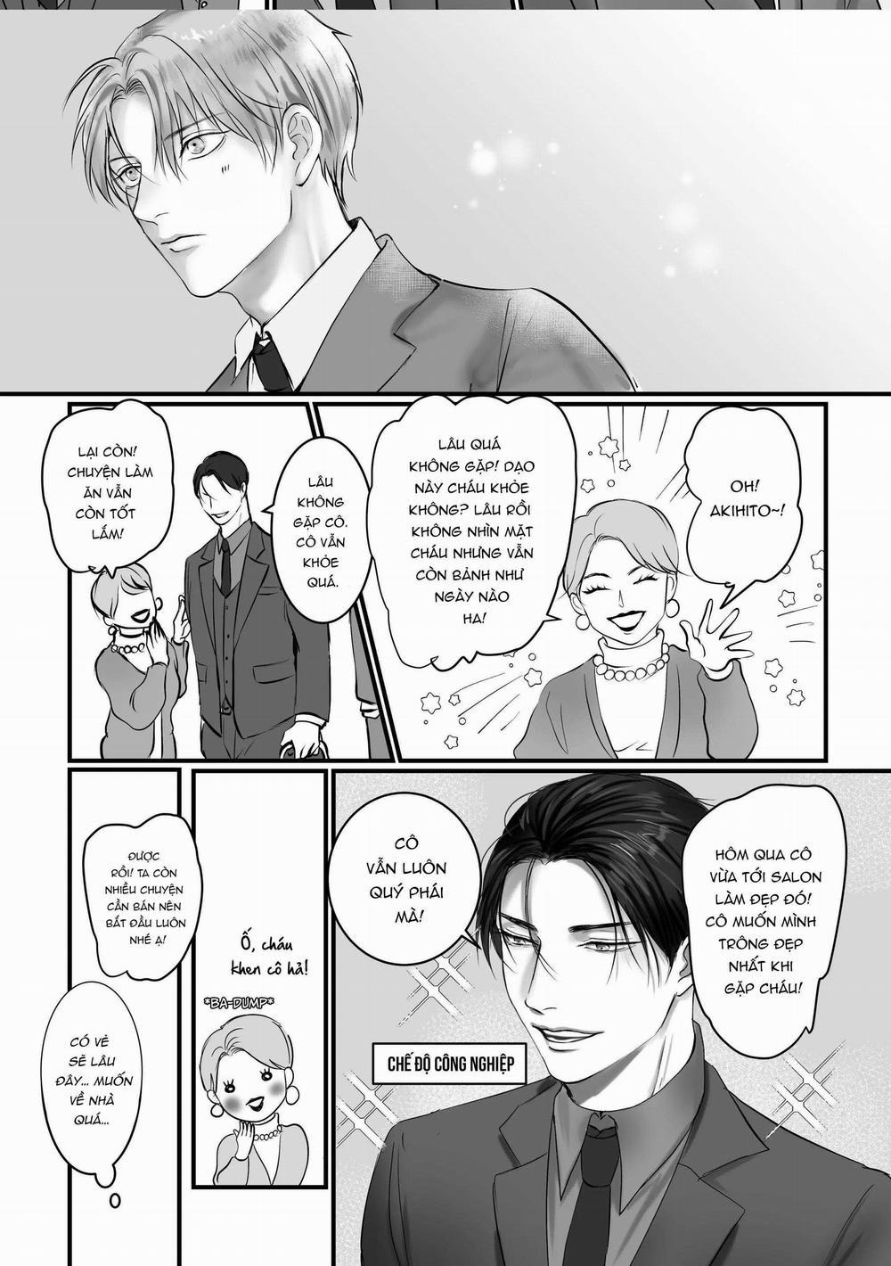 Tuyển Tập Oneshot Của Cá Mặn Mòi 39.3 trang 5