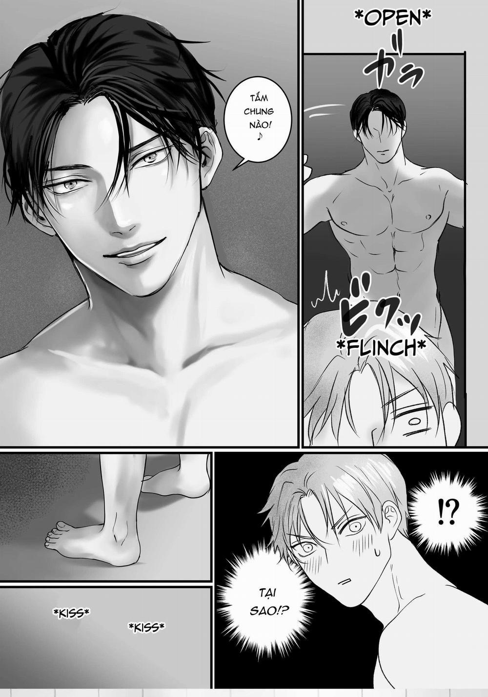 Tuyển Tập Oneshot Của Cá Mặn Mòi 39.3 trang 50