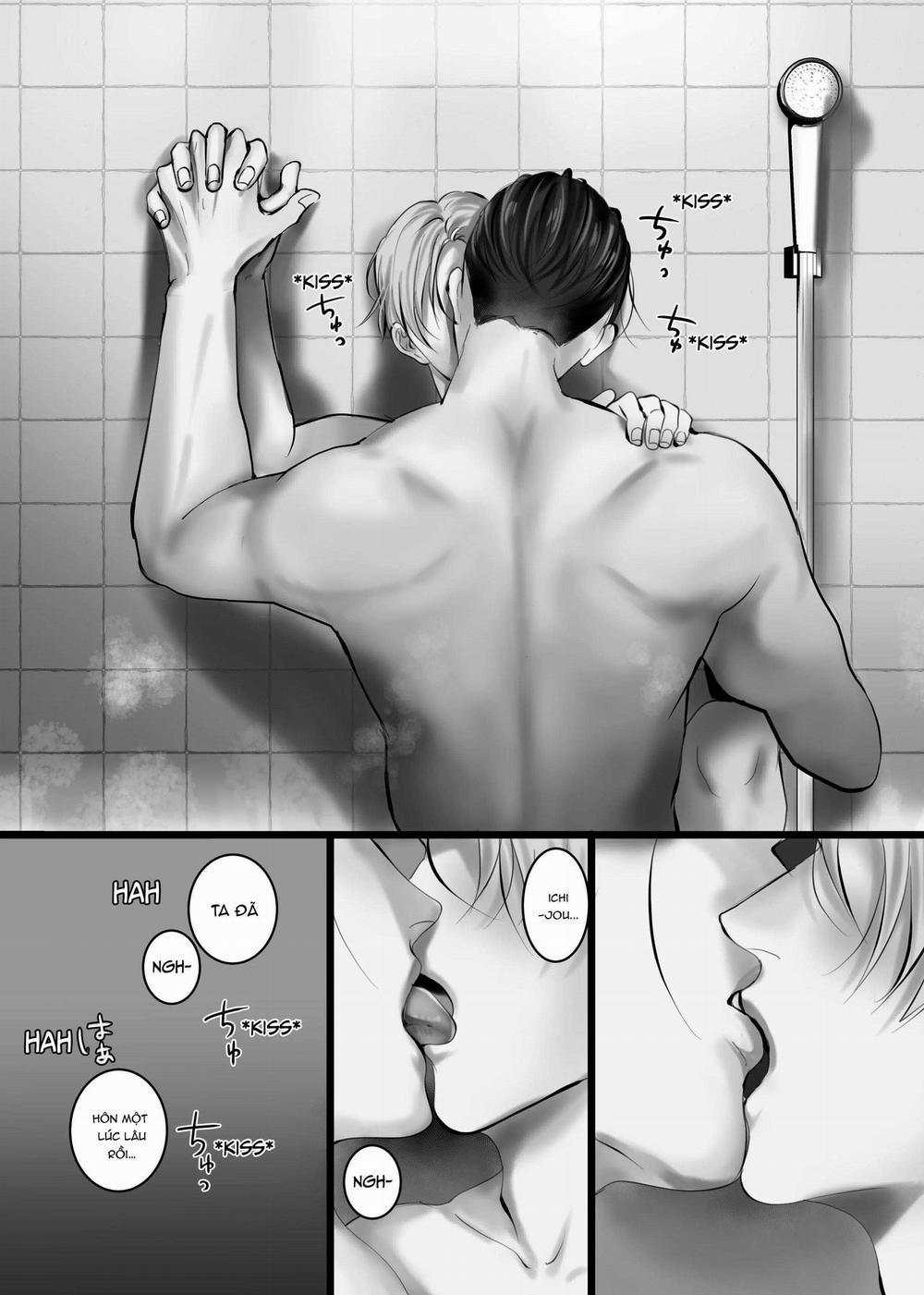 Tuyển Tập Oneshot Của Cá Mặn Mòi 39.3 trang 51