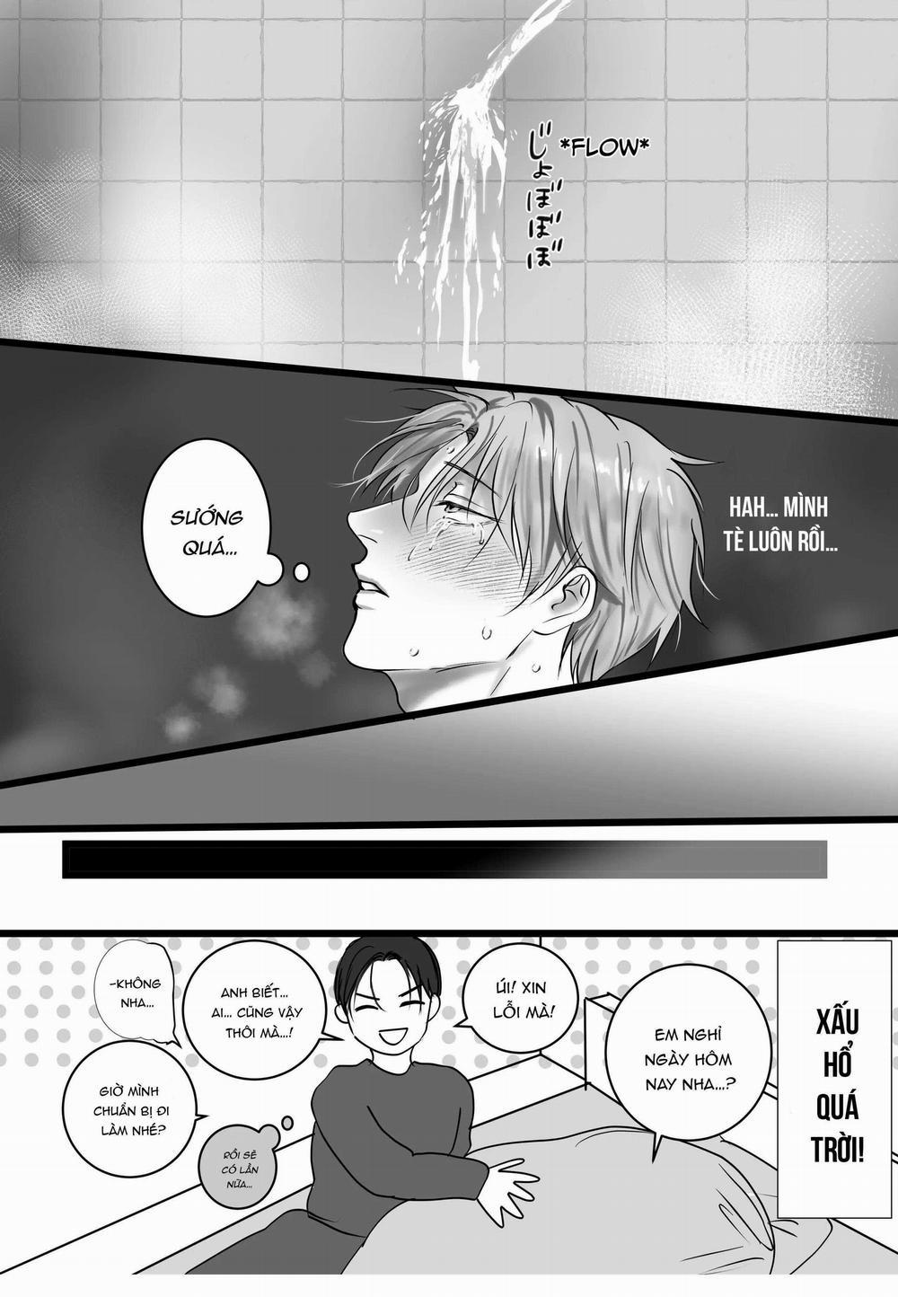 Tuyển Tập Oneshot Của Cá Mặn Mòi 39.3 trang 54