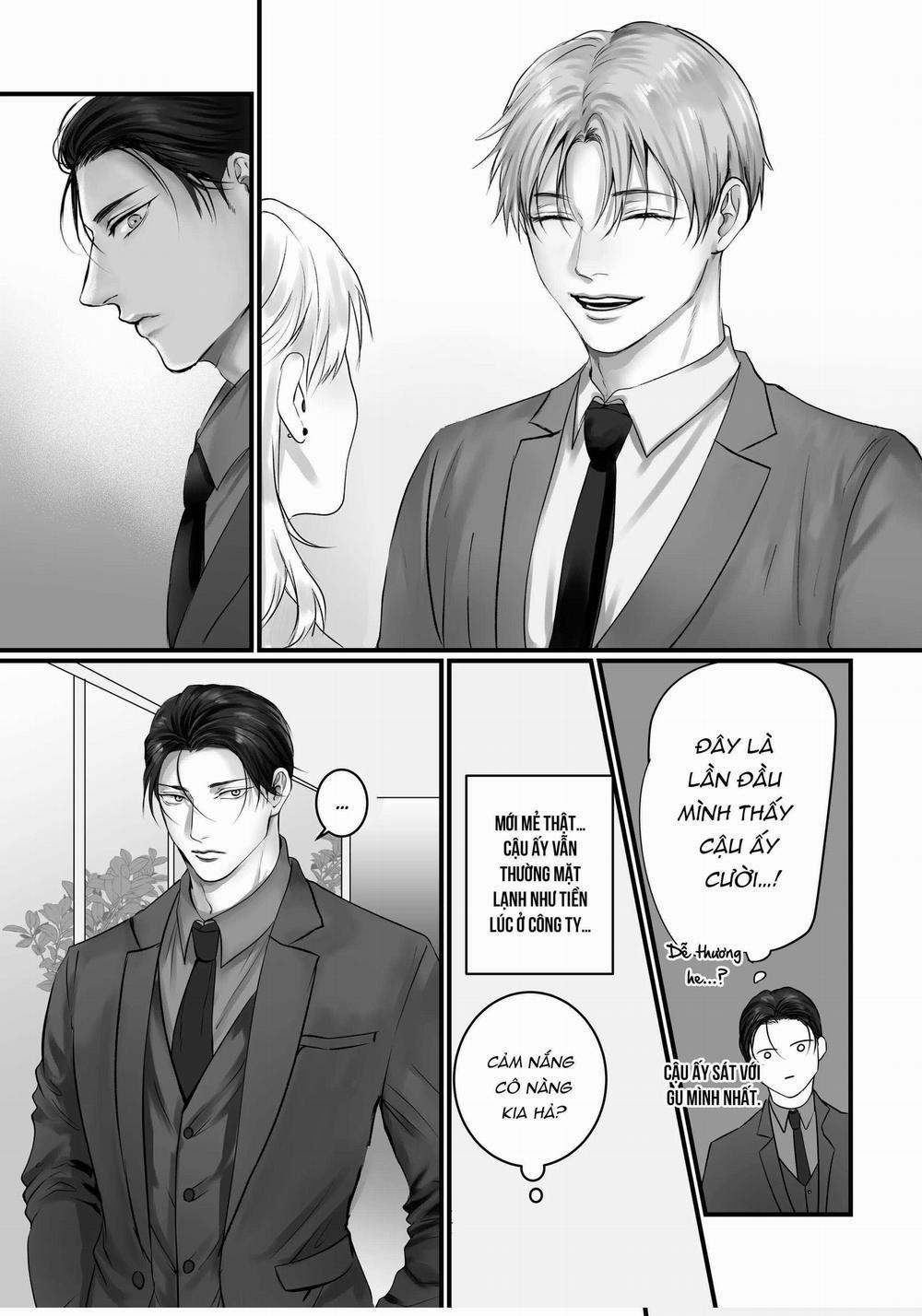Tuyển Tập Oneshot Của Cá Mặn Mòi 39.3 trang 7