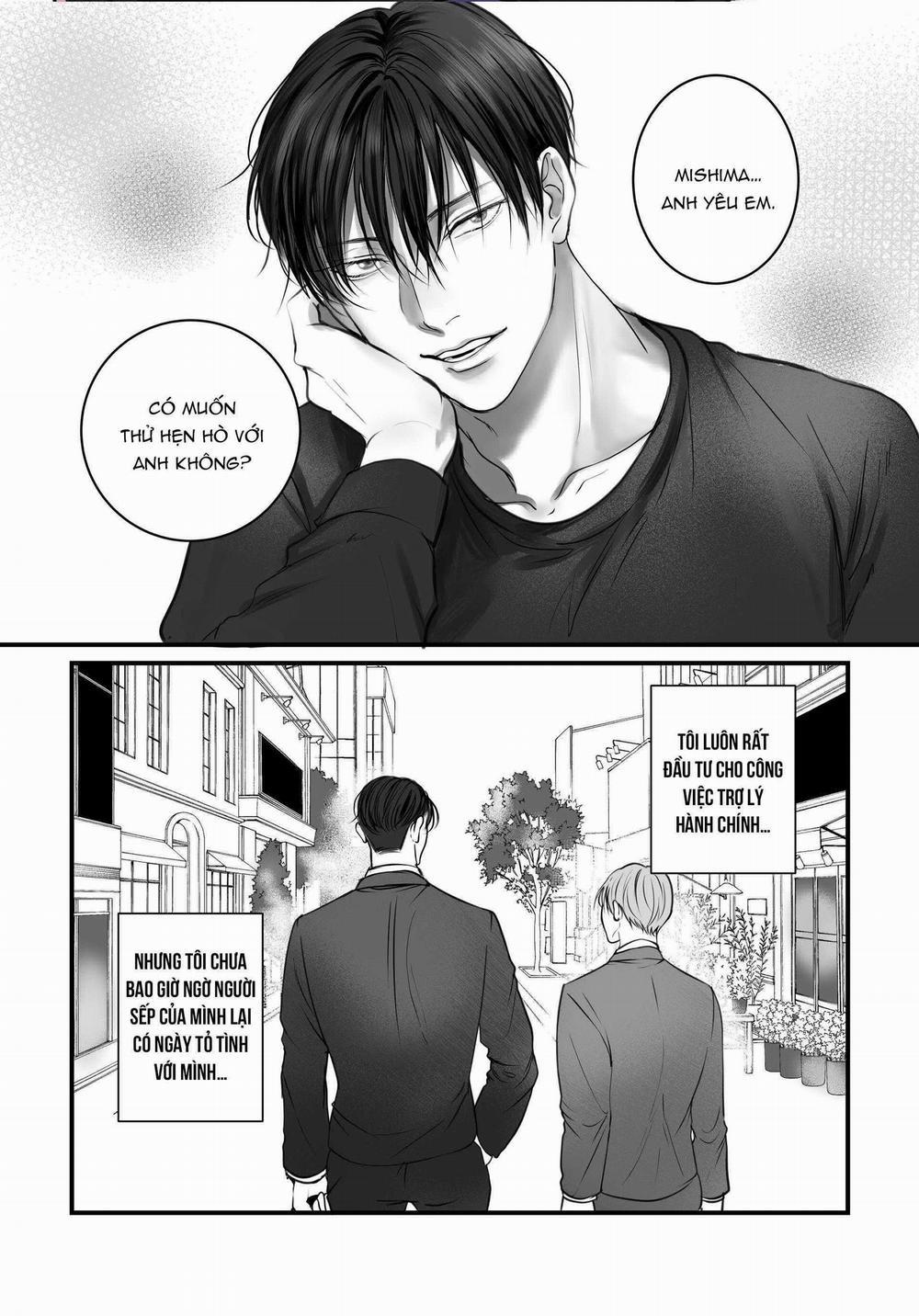 Tuyển Tập Oneshot Của Cá Mặn Mòi 39.4 trang 1
