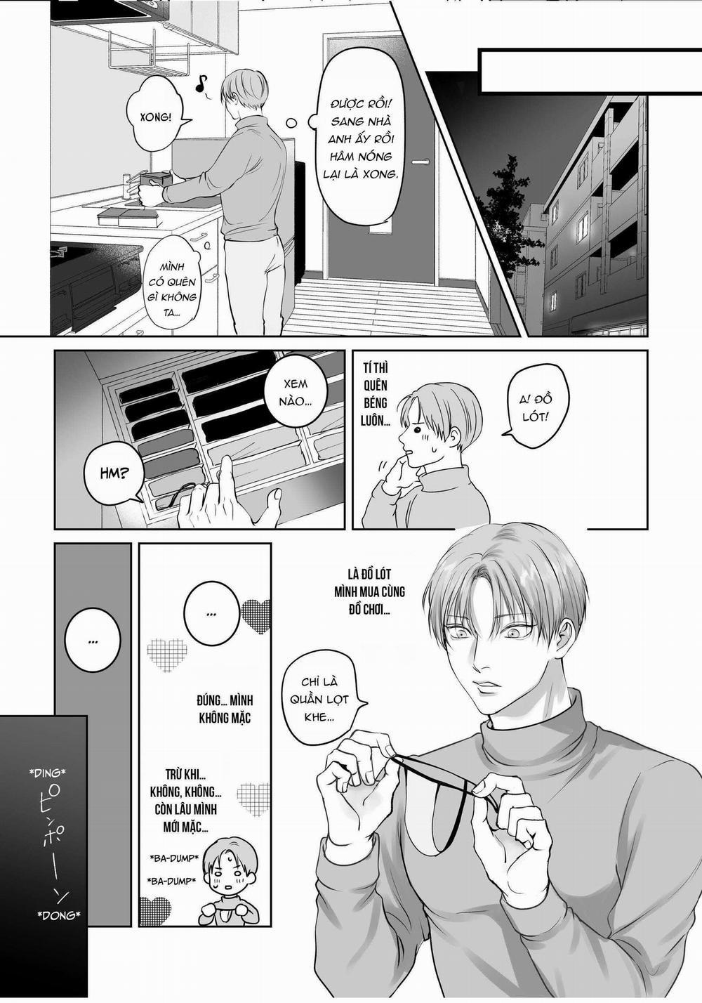 Tuyển Tập Oneshot Của Cá Mặn Mòi 39.4 trang 10