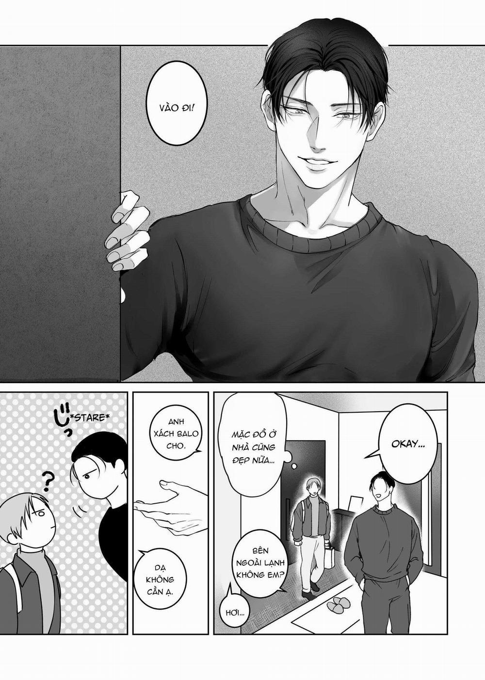 Tuyển Tập Oneshot Của Cá Mặn Mòi 39.4 trang 11