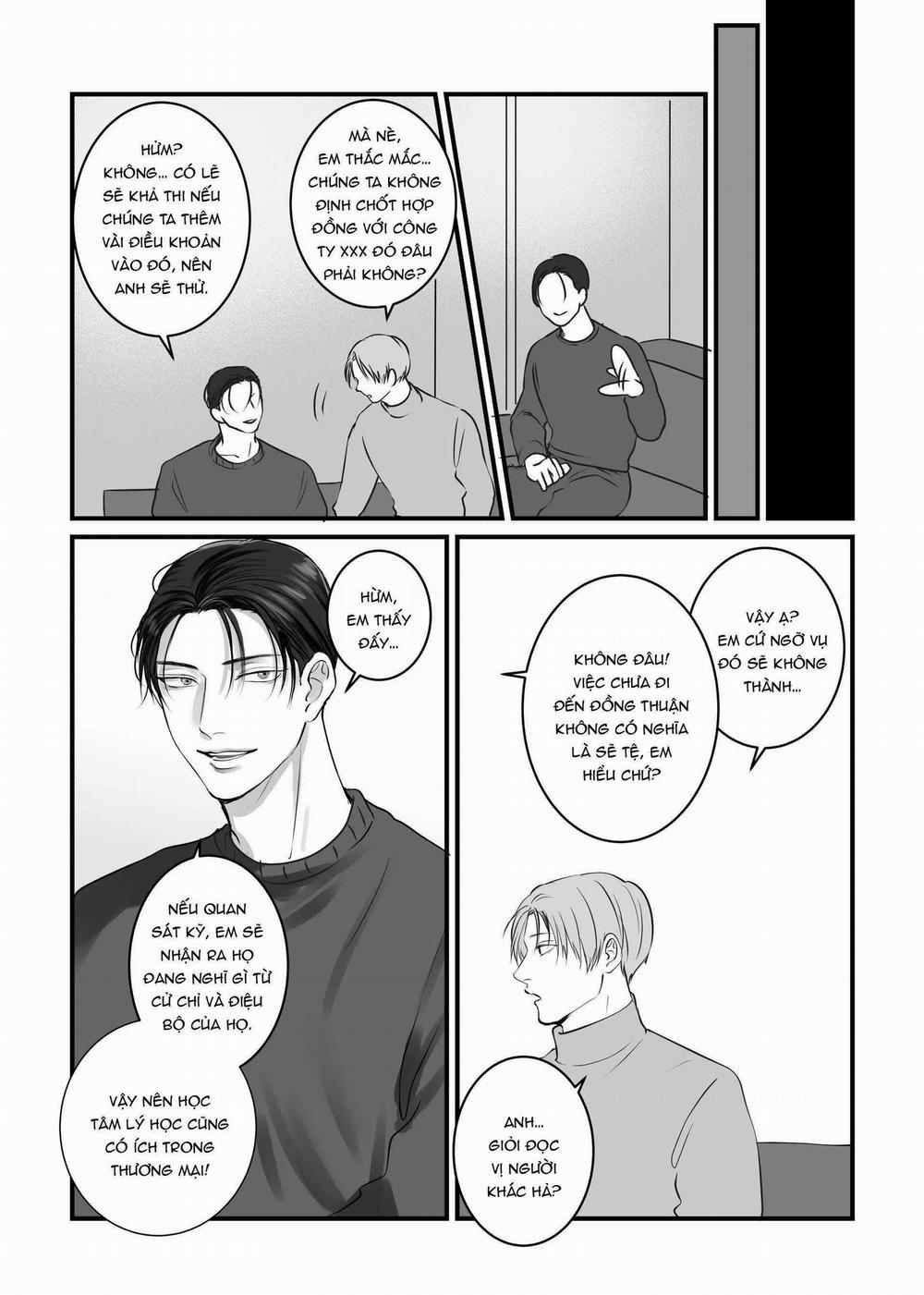 Tuyển Tập Oneshot Của Cá Mặn Mòi 39.4 trang 16