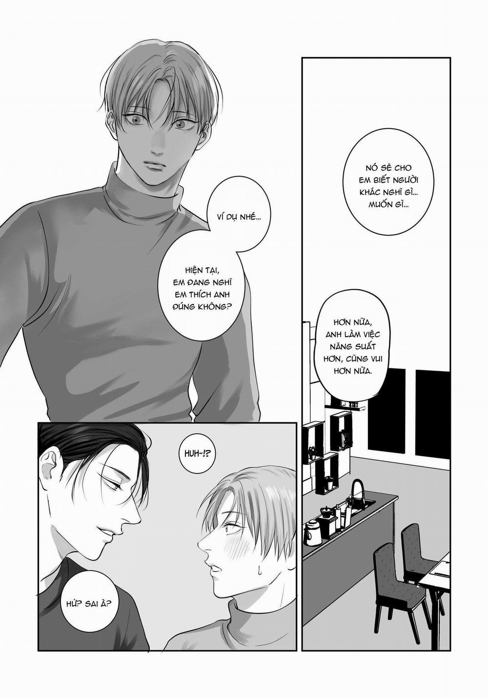 Tuyển Tập Oneshot Của Cá Mặn Mòi 39.4 trang 17