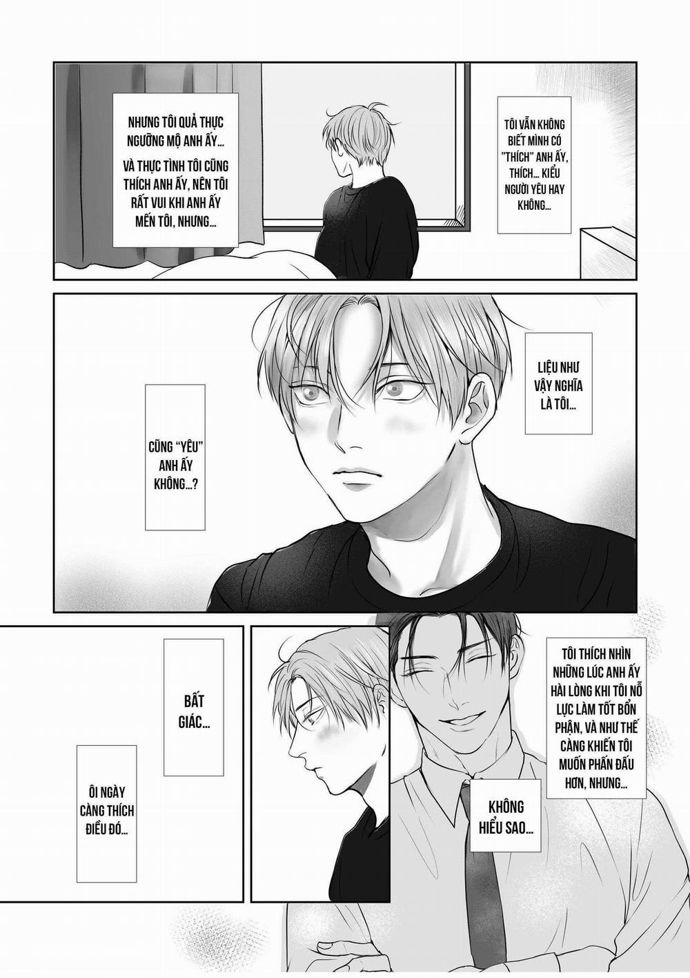 Tuyển Tập Oneshot Của Cá Mặn Mòi 39.4 trang 2