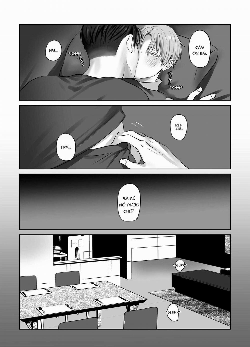 Tuyển Tập Oneshot Của Cá Mặn Mòi 39.4 trang 20