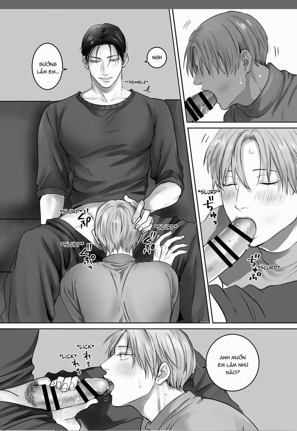 Tuyển Tập Oneshot Của Cá Mặn Mòi 39.4 trang 21