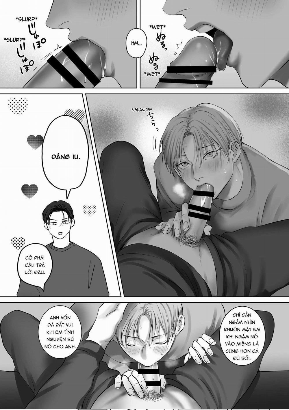 Tuyển Tập Oneshot Của Cá Mặn Mòi 39.4 trang 22