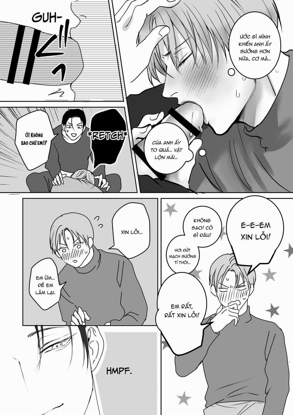 Tuyển Tập Oneshot Của Cá Mặn Mòi 39.4 trang 23