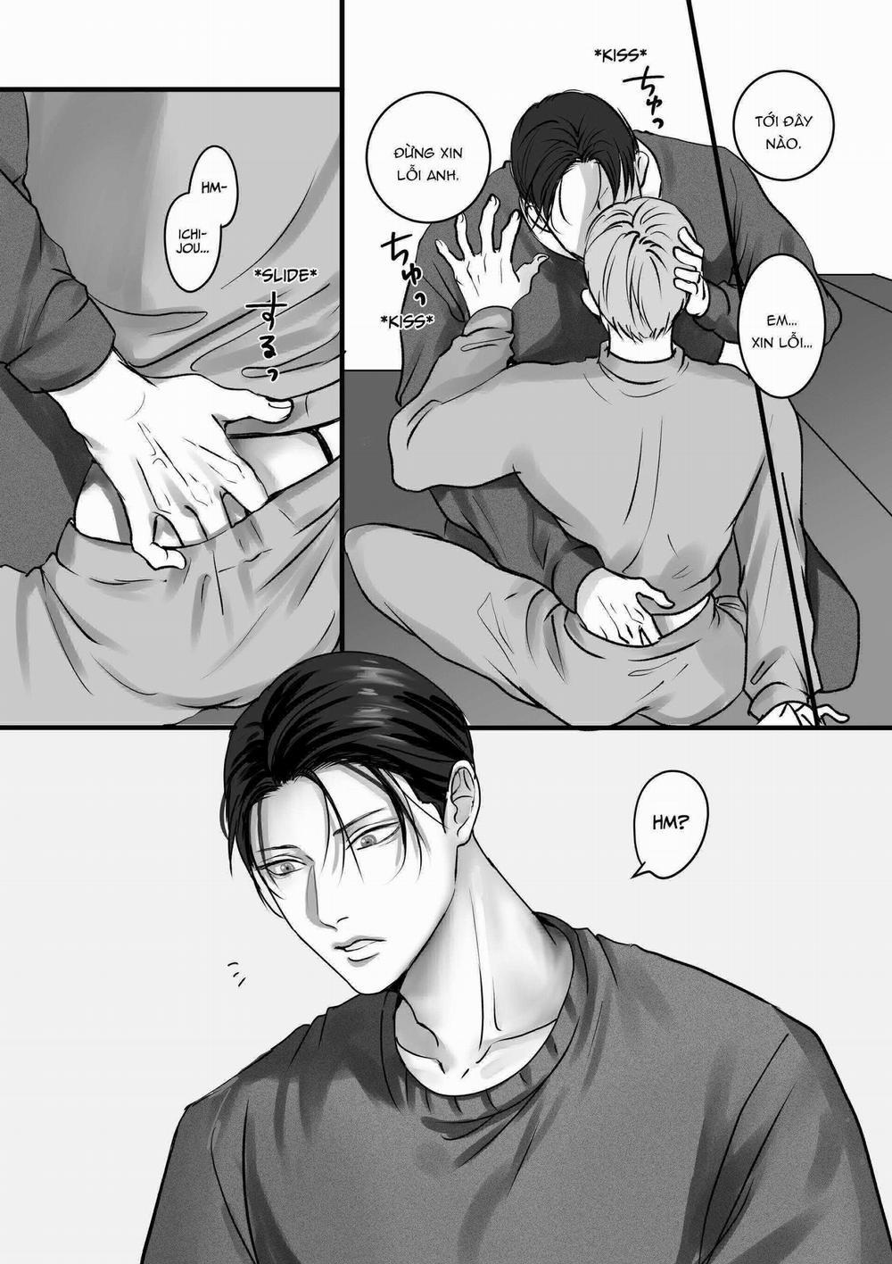 Tuyển Tập Oneshot Của Cá Mặn Mòi 39.4 trang 24