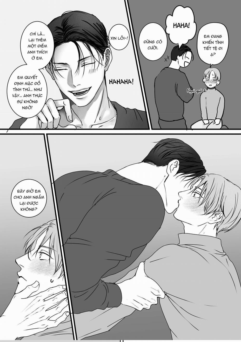 Tuyển Tập Oneshot Của Cá Mặn Mòi 39.4 trang 26