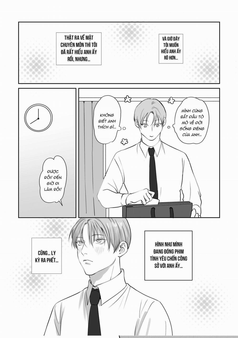 Tuyển Tập Oneshot Của Cá Mặn Mòi 39.4 trang 3