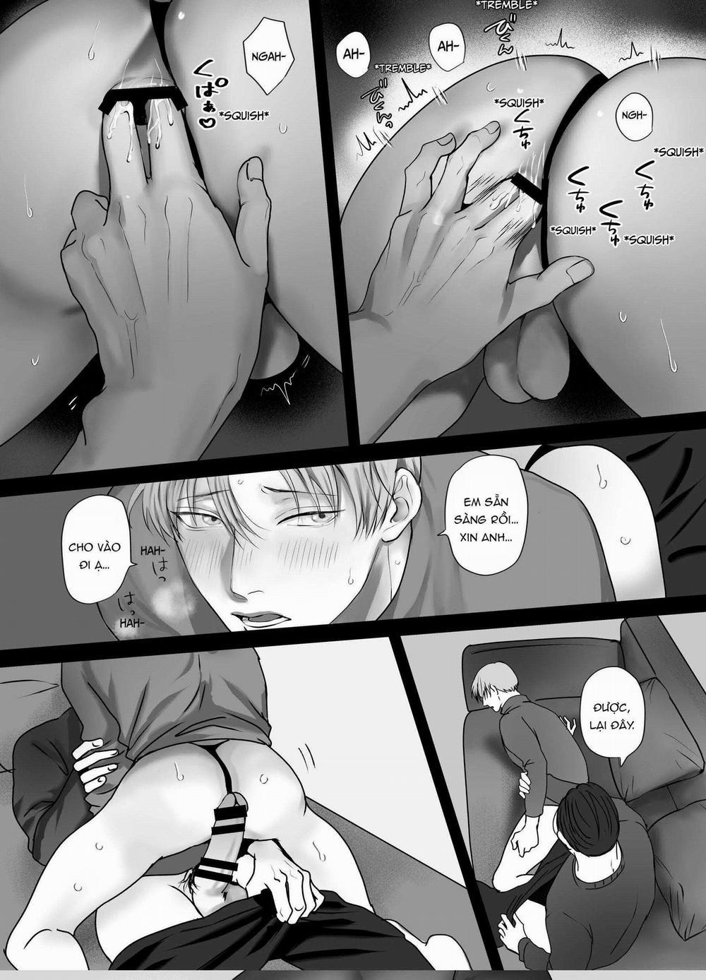 Tuyển Tập Oneshot Của Cá Mặn Mòi 39.4 trang 30