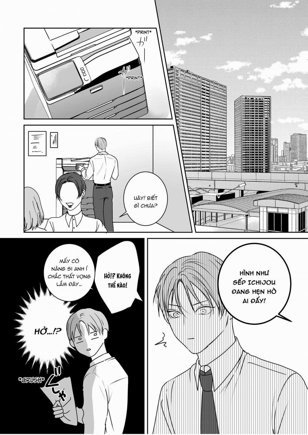 Tuyển Tập Oneshot Của Cá Mặn Mòi 39.4 trang 4