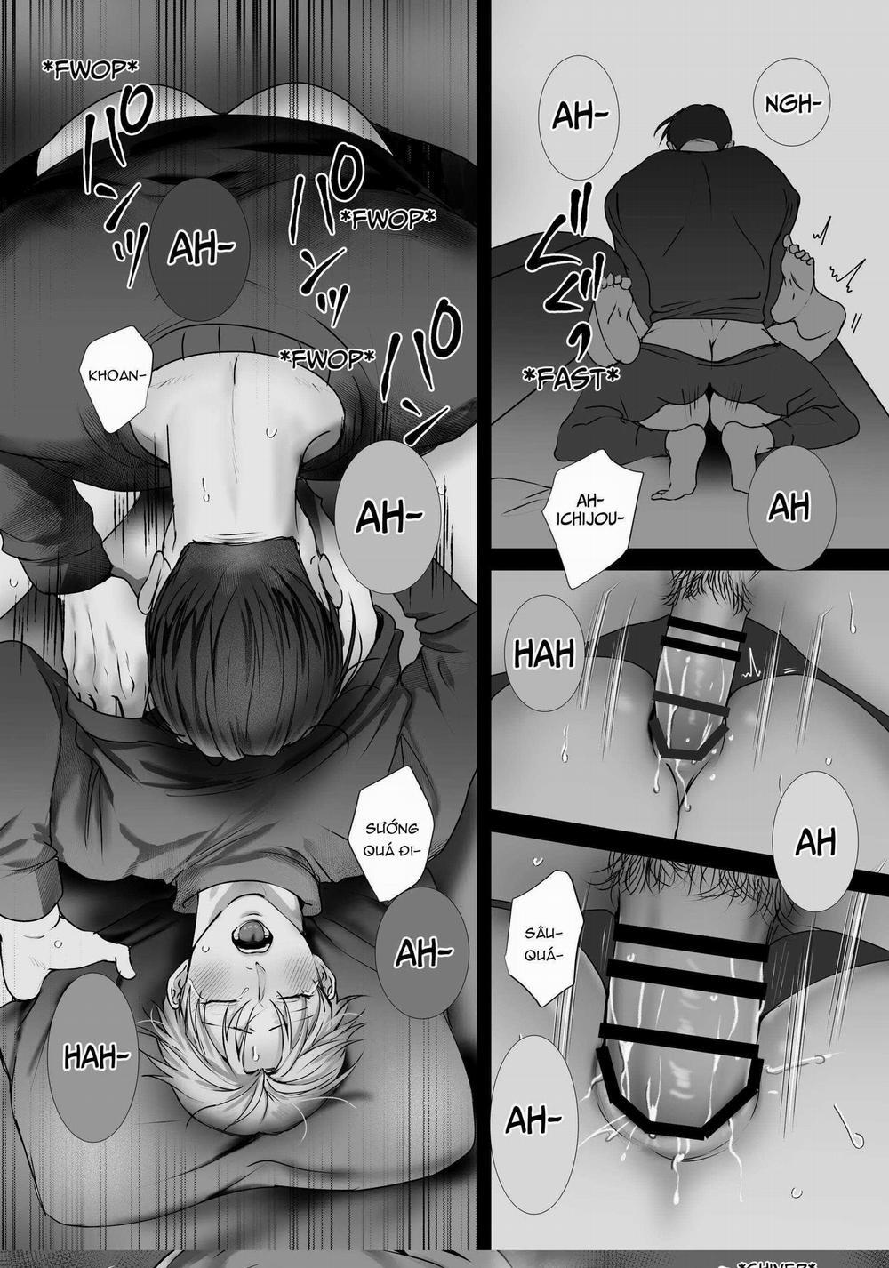 Tuyển Tập Oneshot Của Cá Mặn Mòi 39.4 trang 41