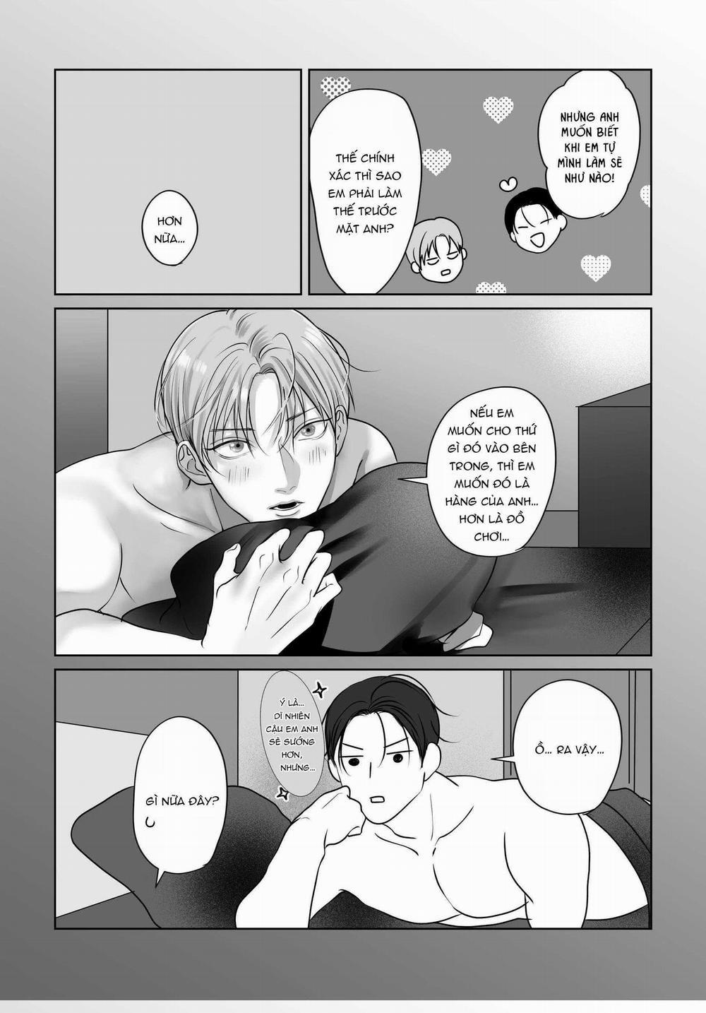 Tuyển Tập Oneshot Của Cá Mặn Mòi 39.4 trang 53