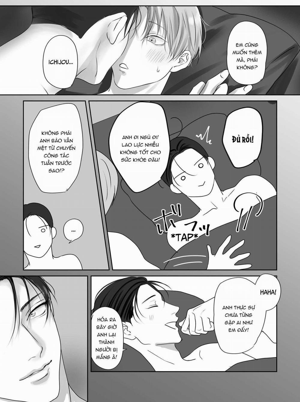 Tuyển Tập Oneshot Của Cá Mặn Mòi 39.4 trang 55