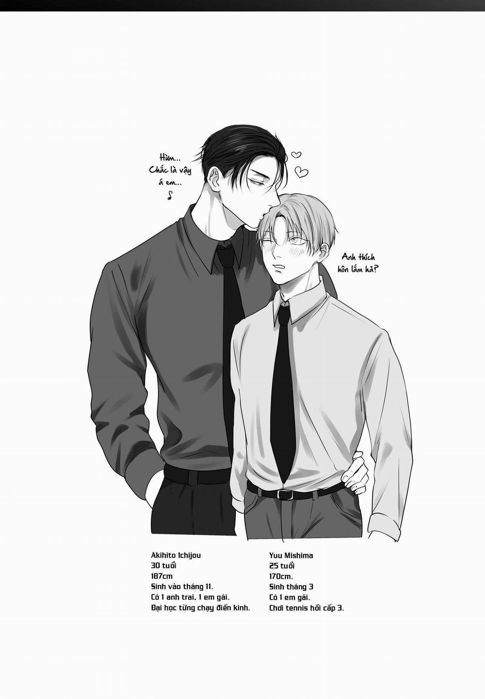 Tuyển Tập Oneshot Của Cá Mặn Mòi 39.4 trang 58