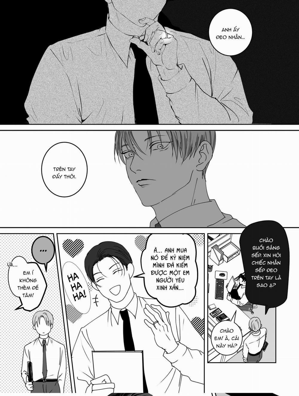 Tuyển Tập Oneshot Của Cá Mặn Mòi 39.4 trang 6