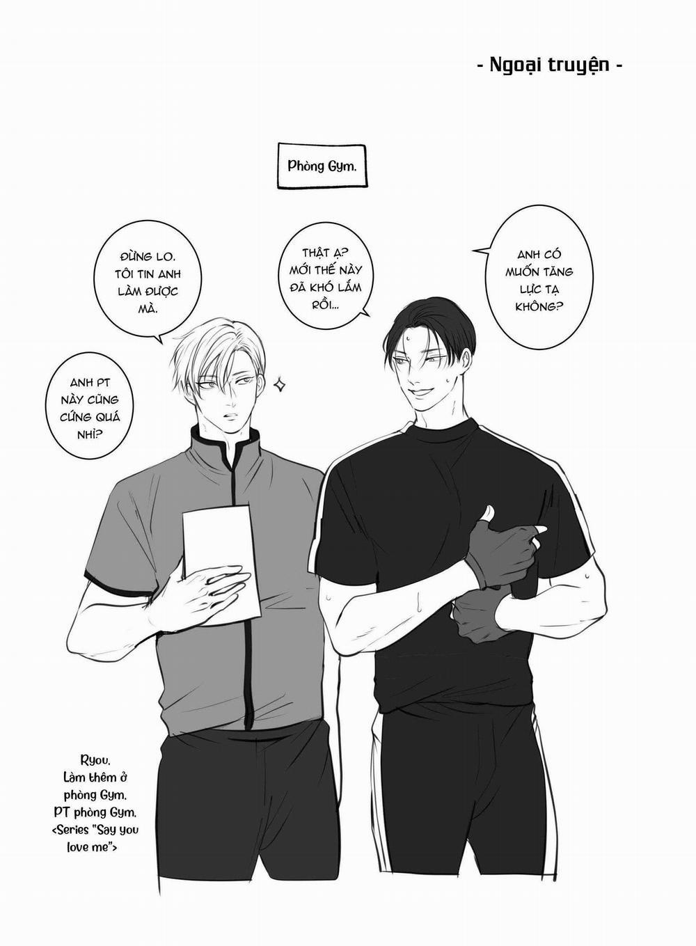 Tuyển Tập Oneshot Của Cá Mặn Mòi 39.4 trang 60