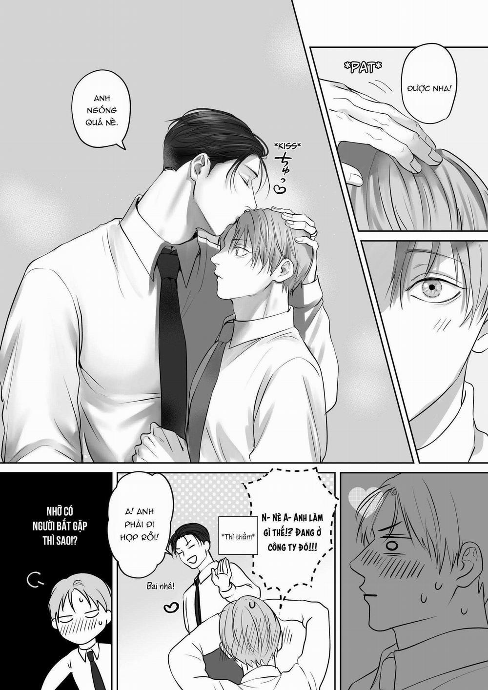 Tuyển Tập Oneshot Của Cá Mặn Mòi 39.4 trang 9