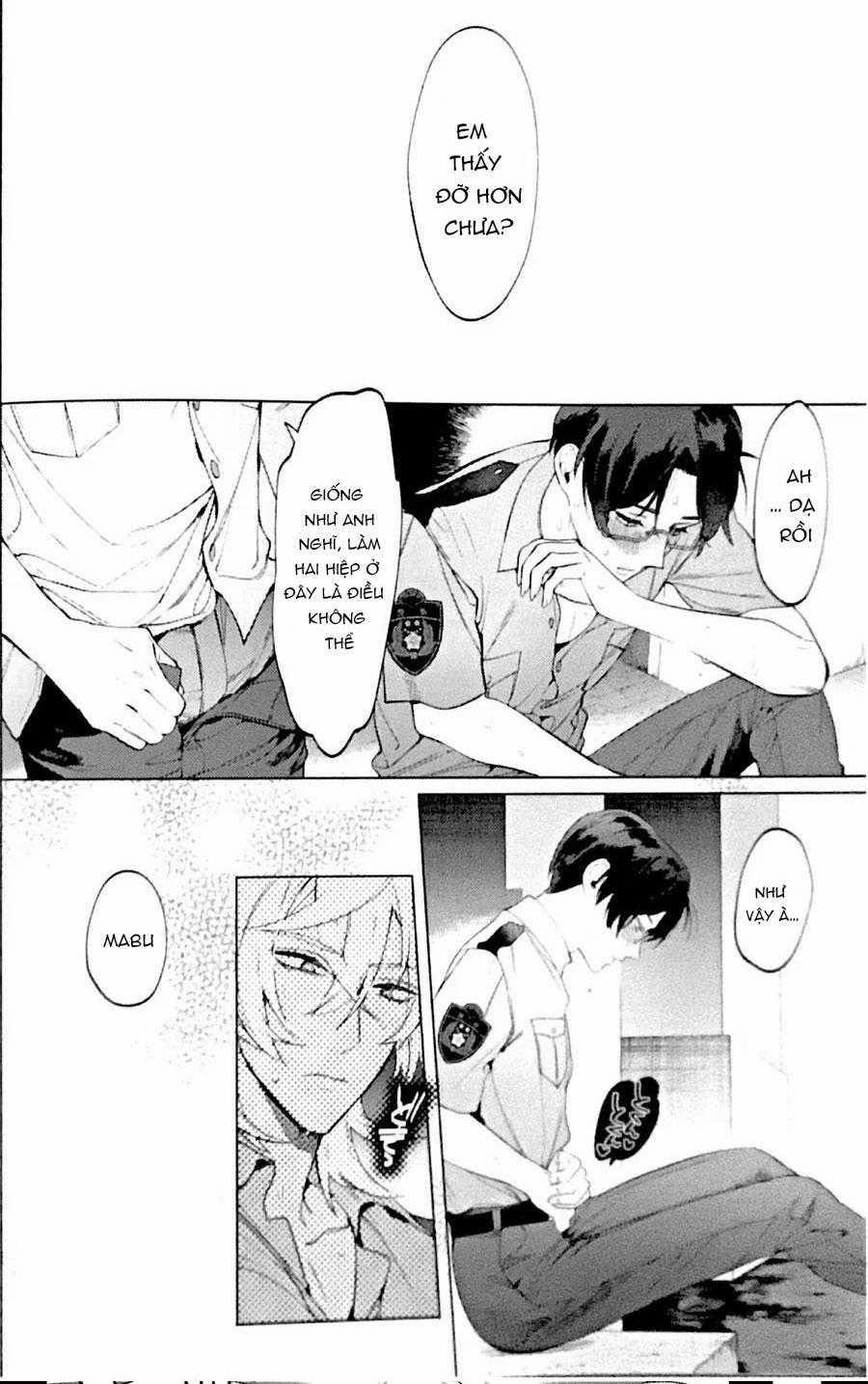 Tuyển Tập Oneshot Của Cá Mặn Mòi 40 trang 13