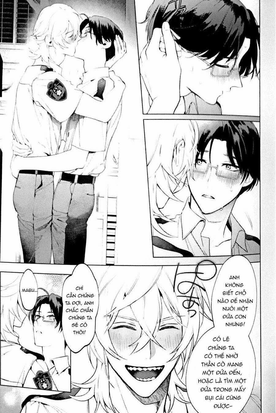 Tuyển Tập Oneshot Của Cá Mặn Mòi 40 trang 15