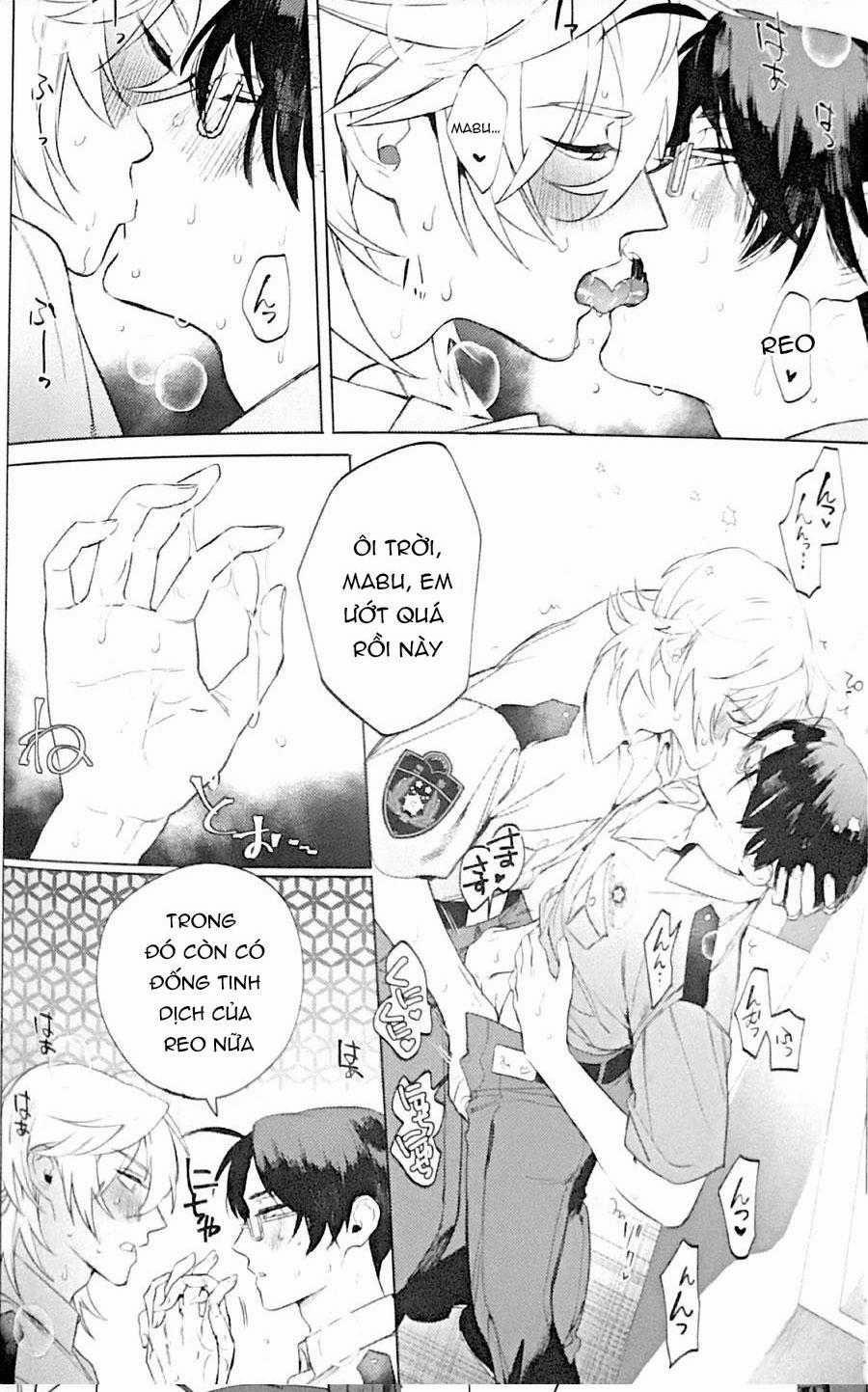 Tuyển Tập Oneshot Của Cá Mặn Mòi 40 trang 4