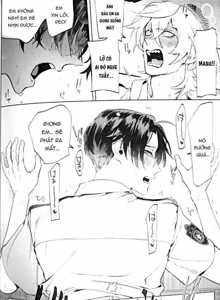 Tuyển Tập Oneshot Của Cá Mặn Mòi 40 trang 8