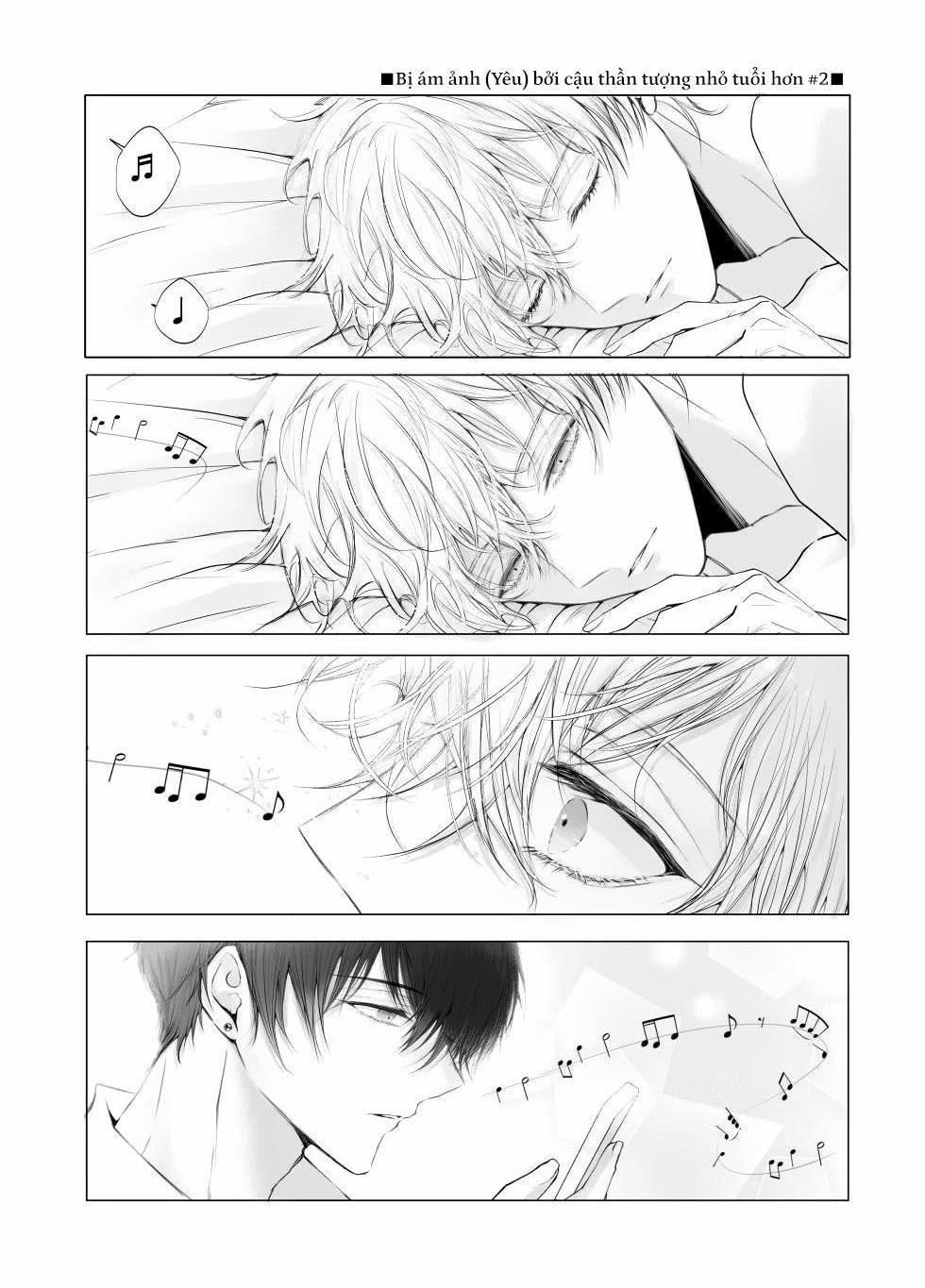 Tuyển Tập Oneshot Của Cá Mặn Mòi 41 trang 10