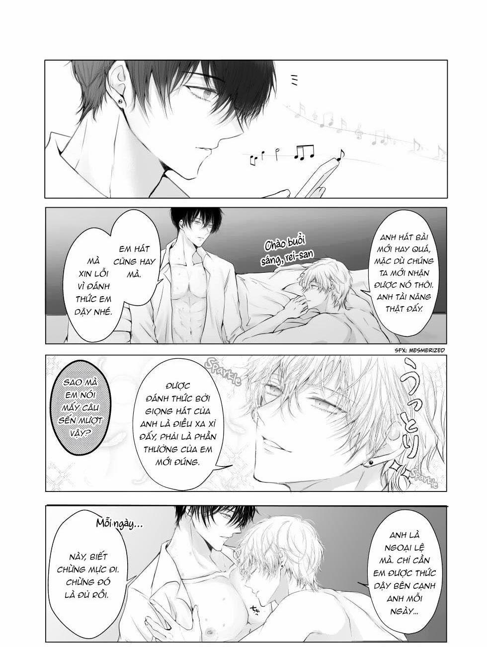 Tuyển Tập Oneshot Của Cá Mặn Mòi 41 trang 11