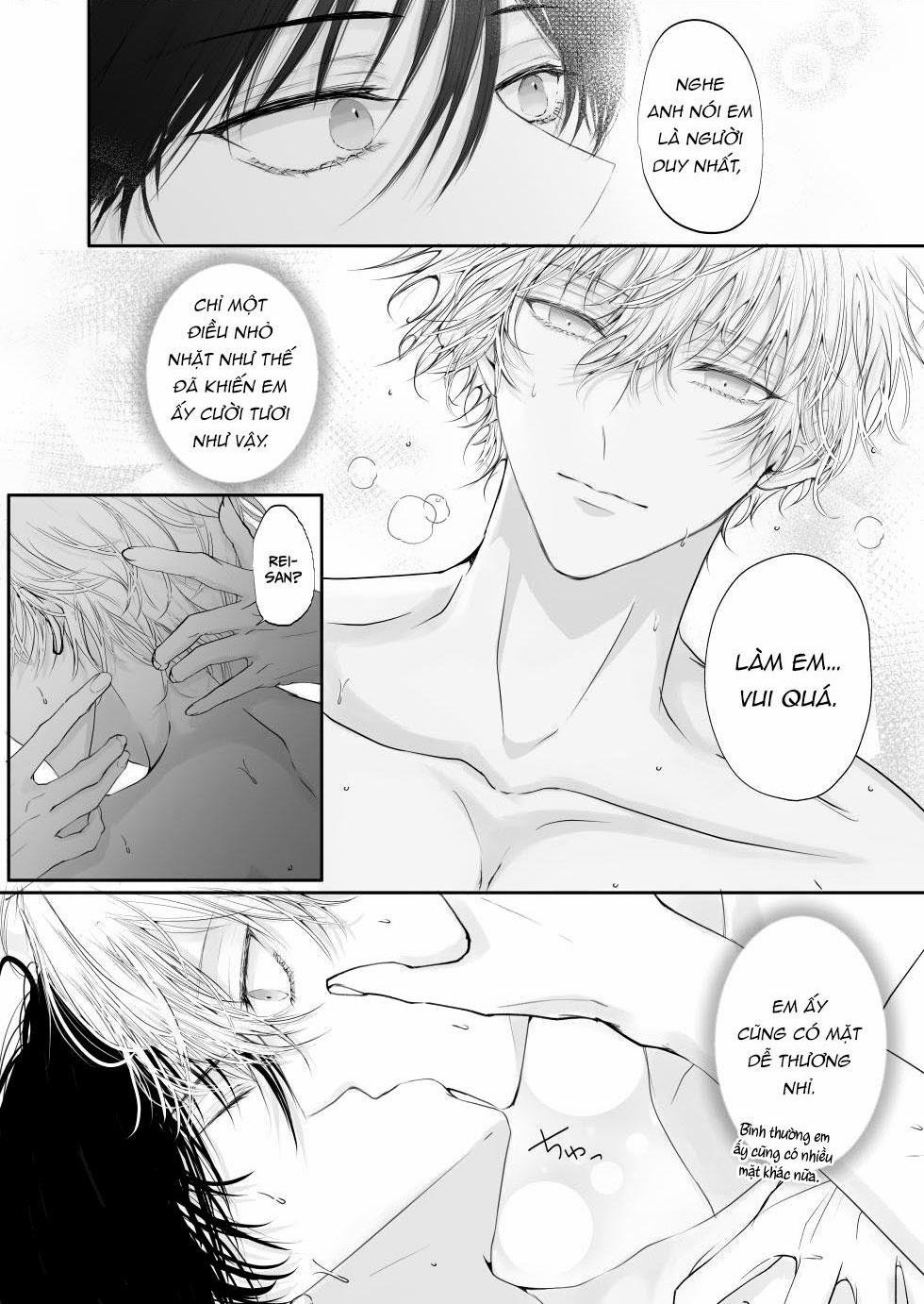 Tuyển Tập Oneshot Của Cá Mặn Mòi 41 trang 16