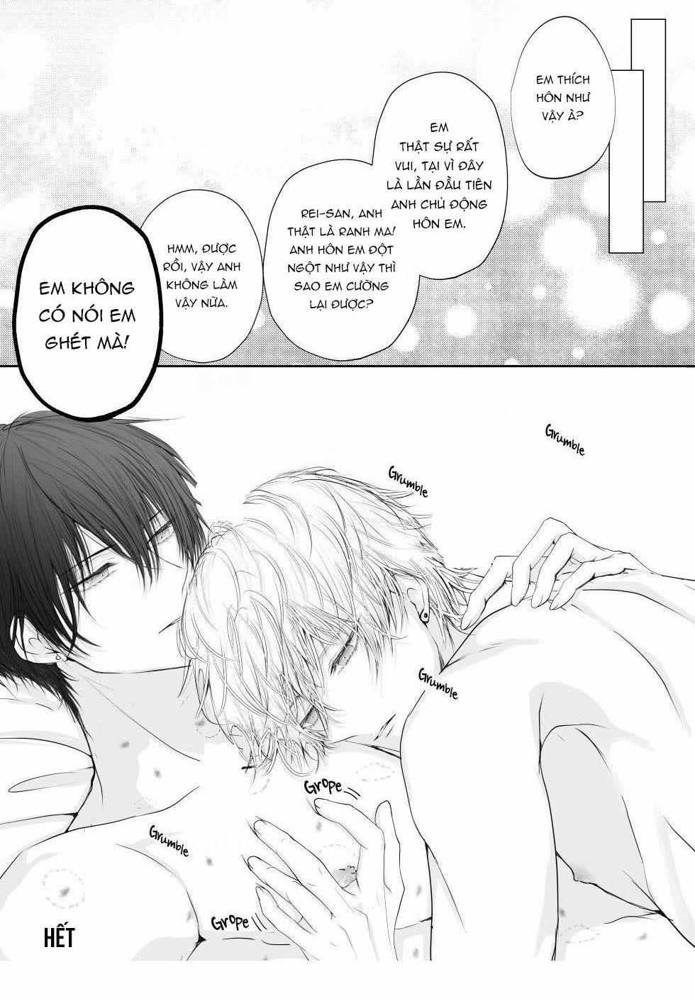 Tuyển Tập Oneshot Của Cá Mặn Mòi 41 trang 19