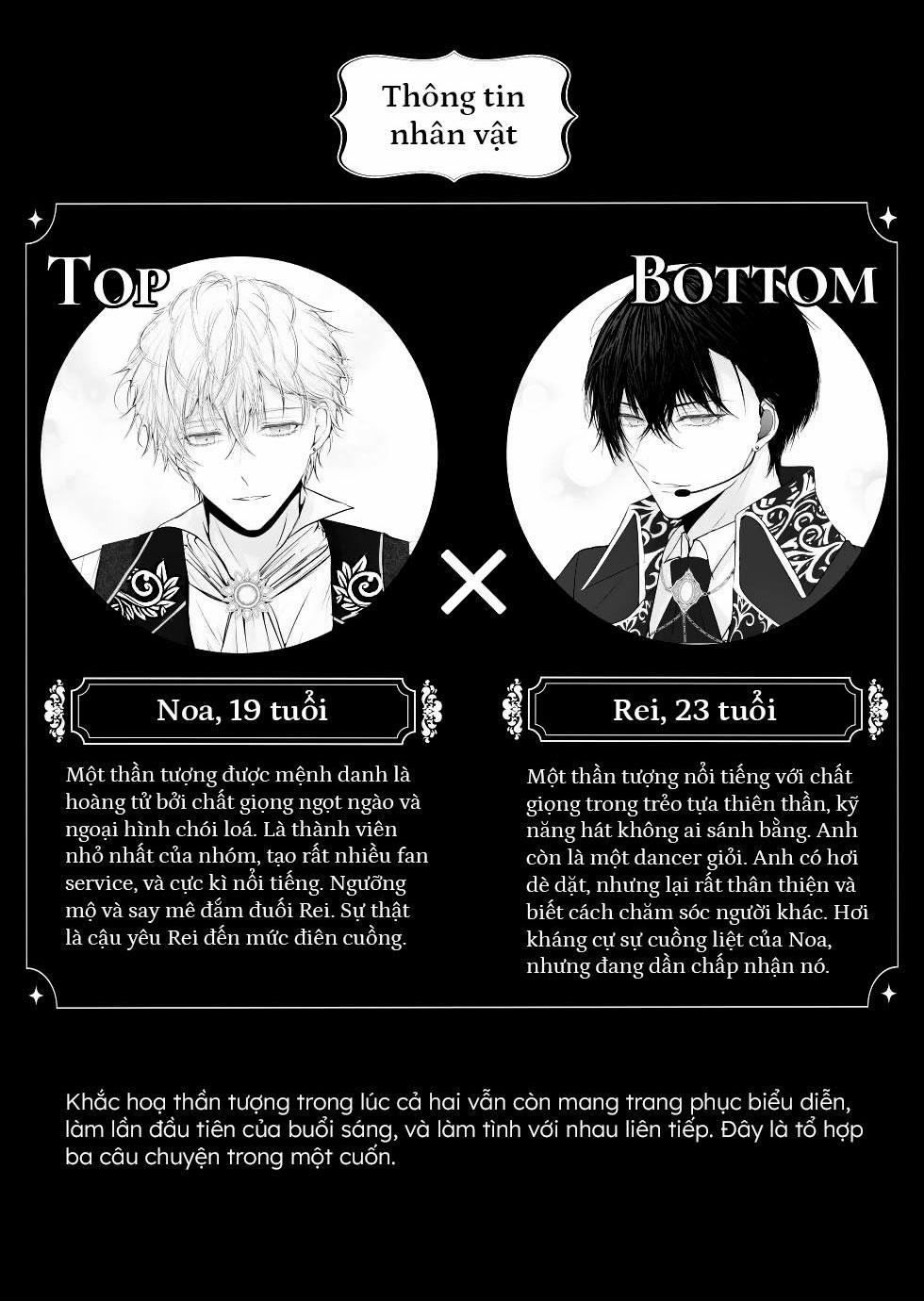 Tuyển Tập Oneshot Của Cá Mặn Mòi 41 trang 2