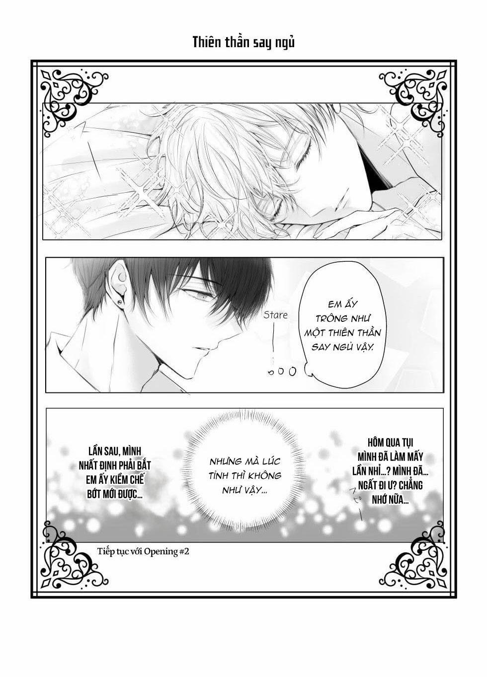 Tuyển Tập Oneshot Của Cá Mặn Mòi 41 trang 20