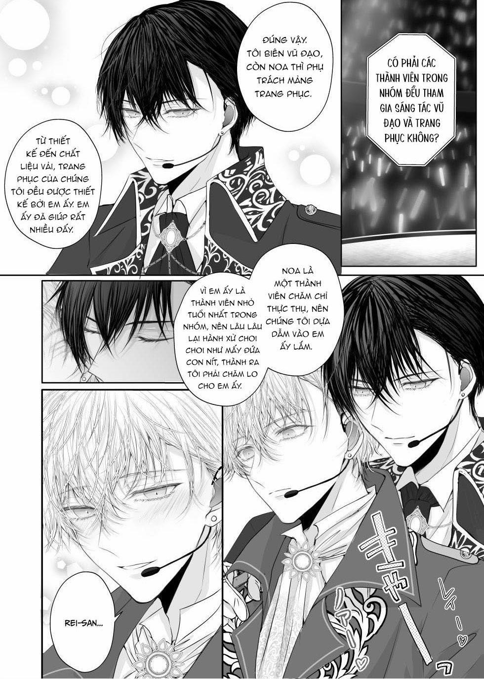 Tuyển Tập Oneshot Của Cá Mặn Mòi 41 trang 23